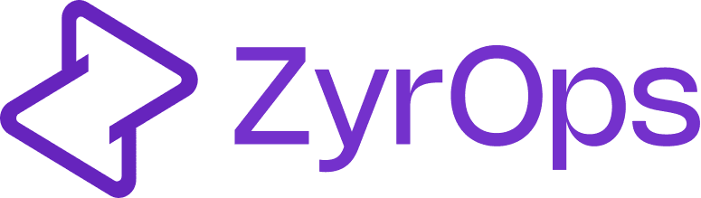 ZyrOps Academy logo
